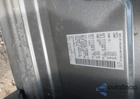 2016 Nissan Pathfinder Platinum/S/Sl/Sv from USA, damaged, VIN 5N1AR2MN2GC602415